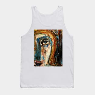 The spirit in the basement Tank Top